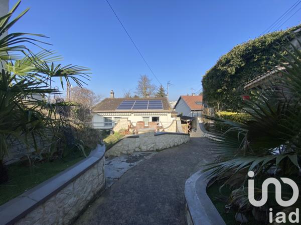 Maison à vendre 5 pièces 100 m² Massy