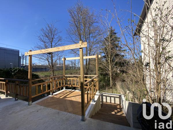 Maison à vendre 5 pièces 100 m² Massy