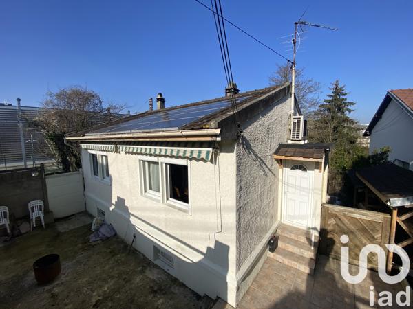Maison à vendre 5 pièces 100 m² Massy