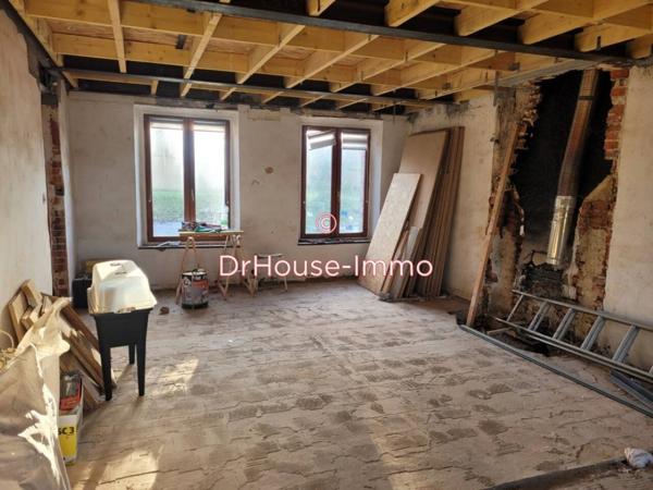 Maison à vendre 3 pièces de 190 m²