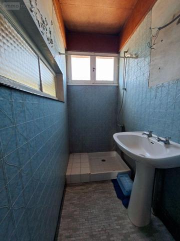 Maison à restaurer à vendre à Sains-Richaumont dans l'Aisne (02120), ref : 02014/869