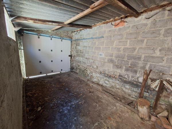 Maison à restaurer à vendre à Sains-Richaumont dans l'Aisne (02120), ref : 02014/869