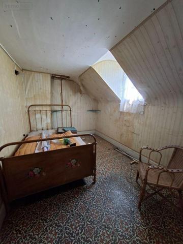 Maison à restaurer à vendre à Sains-Richaumont dans l'Aisne (02120), ref : 02014/869