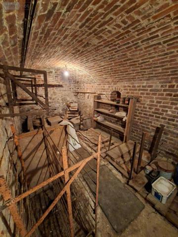 Maison à restaurer à vendre à Sains-Richaumont dans l'Aisne (02120), ref : 02014/869