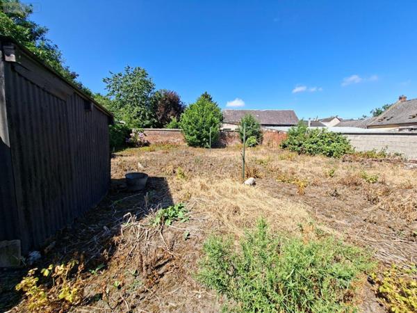 Maison à restaurer à vendre à Sains-Richaumont dans l'Aisne (02120), ref : 02014/869