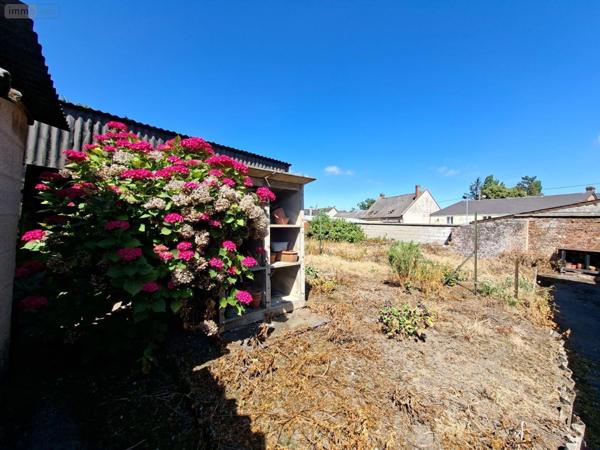 Maison à restaurer à vendre à Sains-Richaumont dans l'Aisne (02120), ref : 02014/869