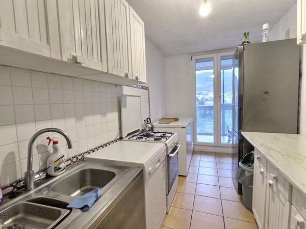 Appartement secteur Nord 76 m2