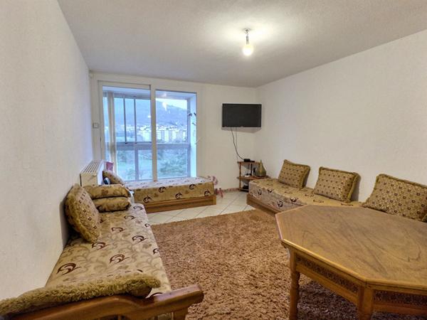 Appartement secteur Nord 76 m2