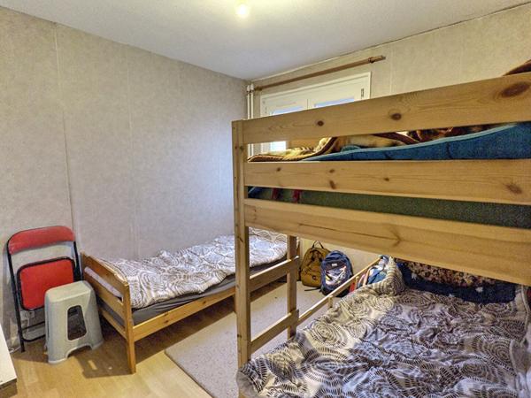 Appartement secteur Nord 76 m2