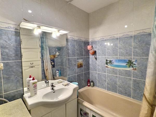 Appartement secteur Nord 76 m2