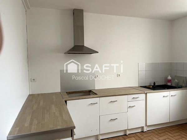 Idéal premier achat ou investissement locatif