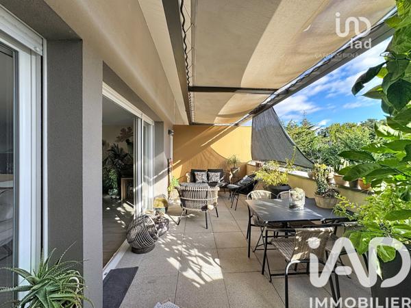 Appartement à vendre 4 pièces 78 m² Istres