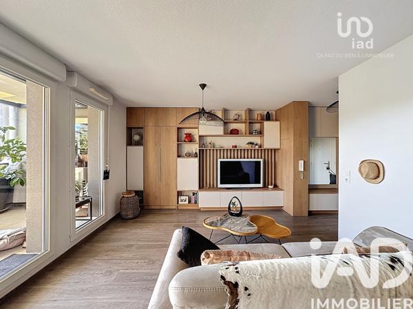 Appartement à vendre 4 pièces 78 m² Istres