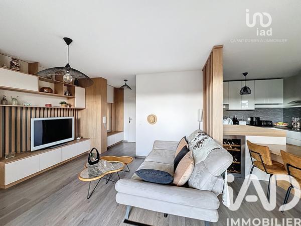 Appartement à vendre 4 pièces 78 m² Istres