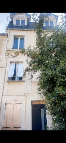 Maison de maitre de 218 m²