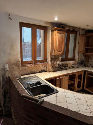 Maison de maitre de 218 m²