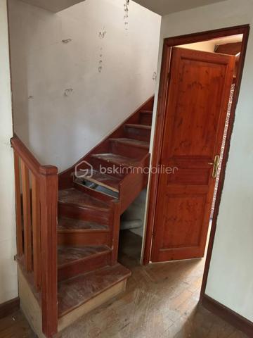 Maison de maitre de 218 m²