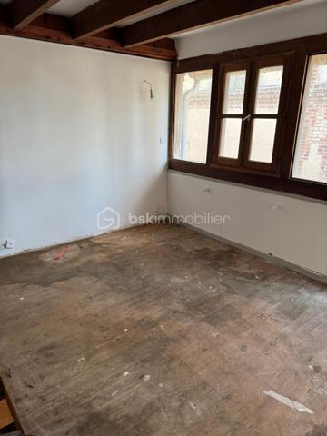 Maison de maitre de 218 m²