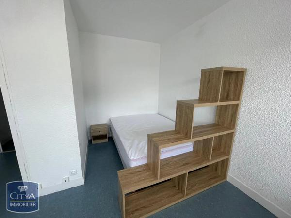 Appartement à louer 1 pièce 30.6m² Périgueux (24000)