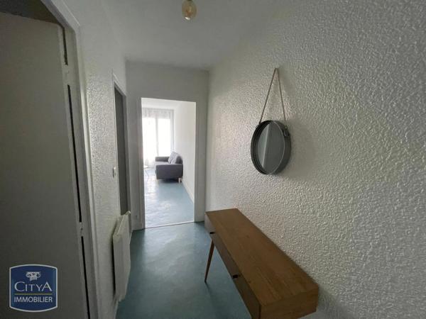 Appartement à louer 1 pièce 30.6m² Périgueux (24000)