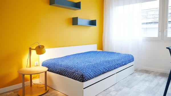 Investissement LMNP – Studio 21 m²