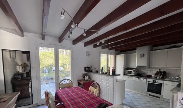Maison à vendre |                                       Lacanau |                                        4 pièces  |  115 m²