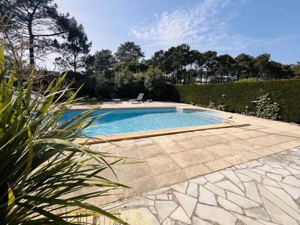 Maison à vendre |                                       Lacanau |                                        4 pièces  |  115 m²