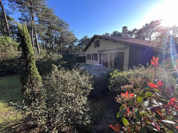 Maison à vendre |                                       Lacanau |                                        4 pièces  |  115 m²