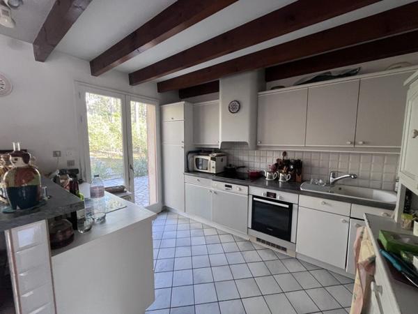 Maison à vendre |                                       Lacanau |                                        4 pièces  |  115 m²