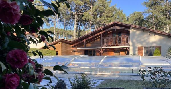 Maison à vendre |                                       Lacanau |                                        4 pièces  |  115 m²