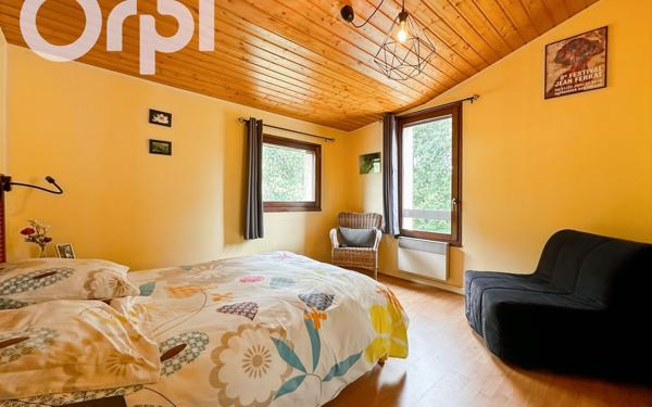 Maison à vendre    6 pièces •  Aubenas