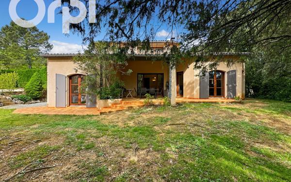 Maison à vendre    6 pièces •  Aubenas