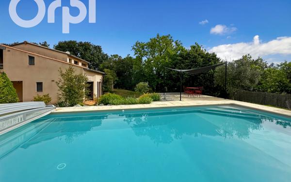 Maison à vendre    6 pièces •  Aubenas