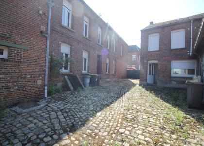 Maison - Cambrai - Réf.:3061 MAISON BOURGEOISE AXE CAMBRAI - SAINT QUENTIN