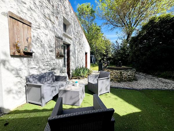 Maison Bouguenais 5 pièce(s) 140 m2 , Bouguenais