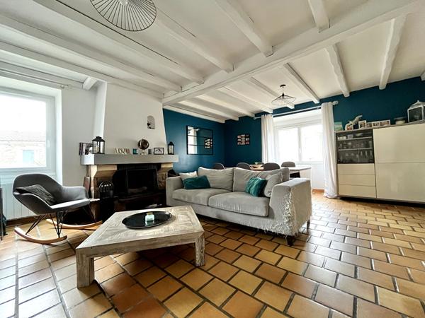 Maison Bouguenais 5 pièce(s) 140 m2 , Bouguenais