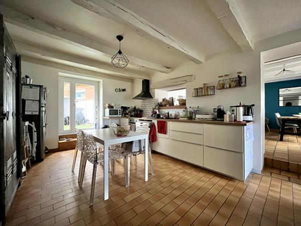 Maison Bouguenais 5 pièce(s) 140 m2 , Bouguenais