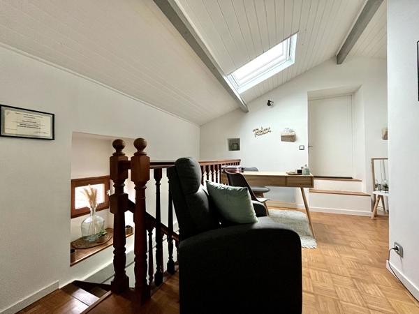 Maison Bouguenais 5 pièce(s) 140 m2 , Bouguenais