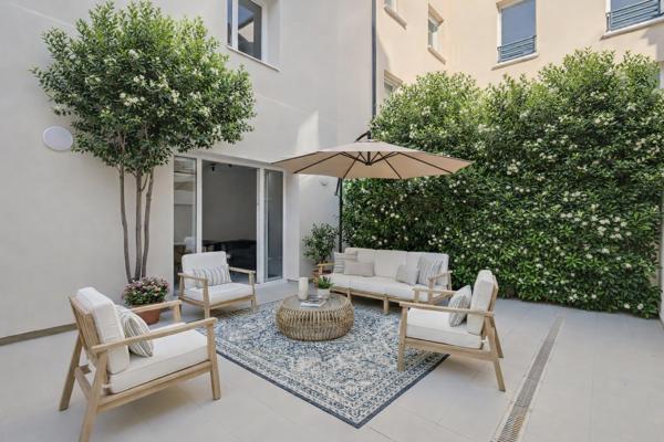 Vente Appartement de luxe Puteaux 2 Pièces 42 m²