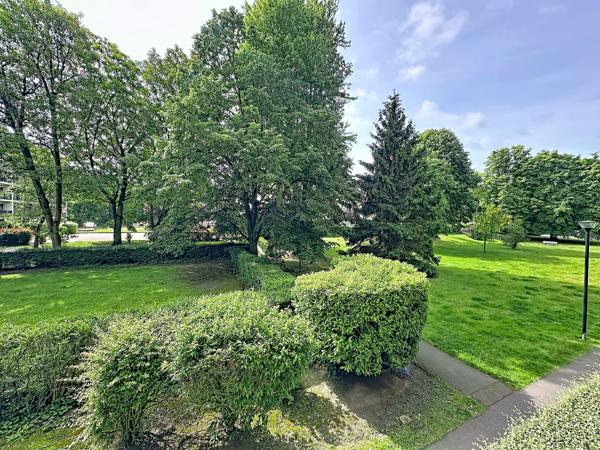 BEL APPARTEMENT SECTEUR MACAMPAGNE