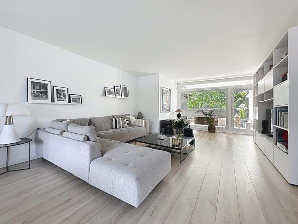BEL APPARTEMENT SECTEUR MACAMPAGNE