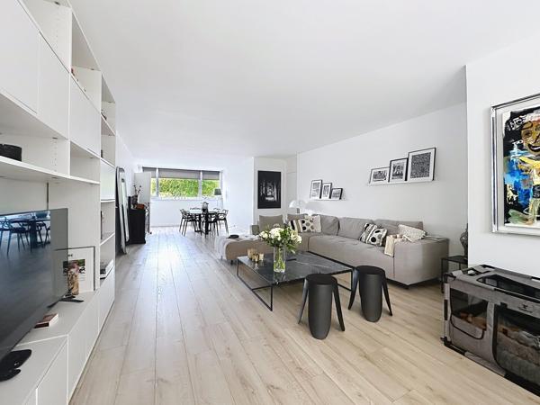 BEL APPARTEMENT SECTEUR MACAMPAGNE