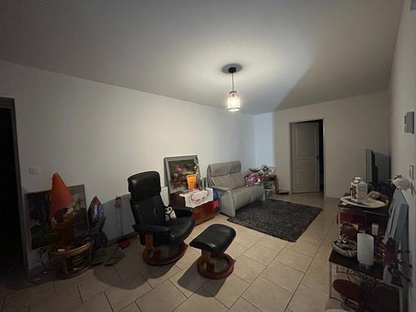 Maison de plain pied