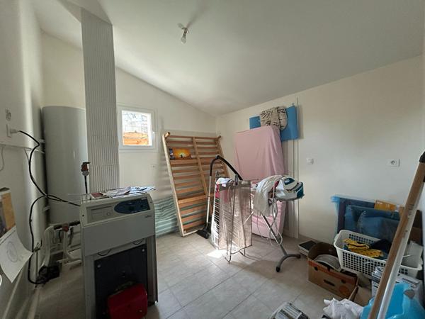 Maison de plain pied