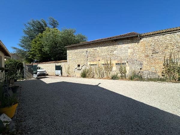 Maison de plain pied