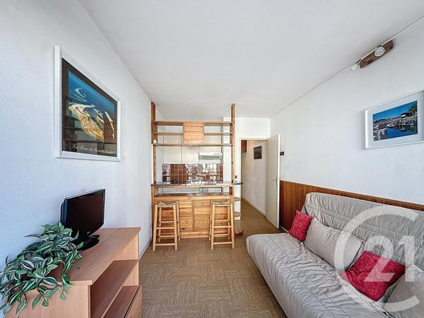 Appartement Studio Cabine à vendre  1 pièce - 22,23 m2 ARCACHON - 33
