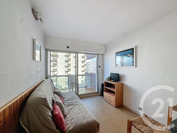 Appartement Studio Cabine à vendre  1 pièce - 22,23 m2 ARCACHON - 33