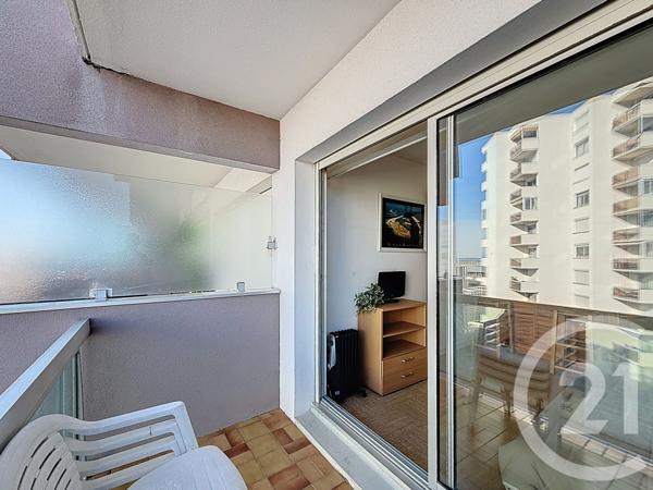 Appartement Studio Cabine à vendre  1 pièce - 22,23 m2 ARCACHON - 33