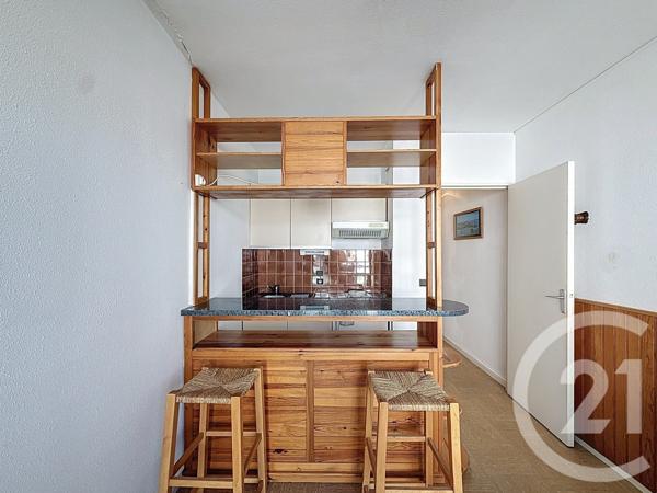 Appartement Studio Cabine à vendre  1 pièce - 22,23 m2 ARCACHON - 33