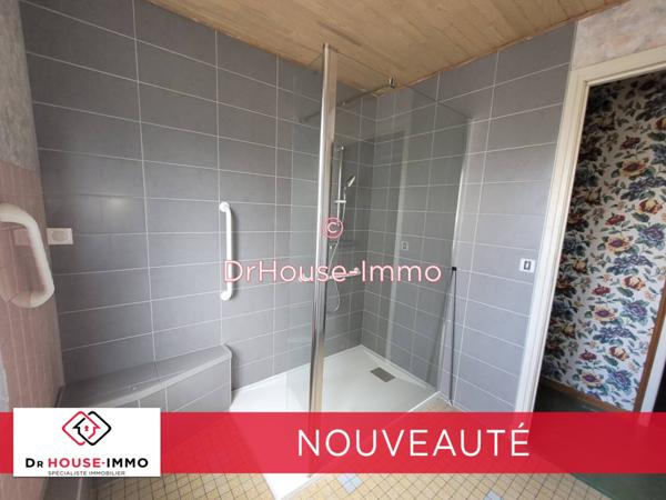 Maison à vendre 4 pièces de 89 m²